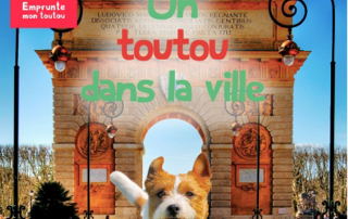 Où promener son chien à Versailles