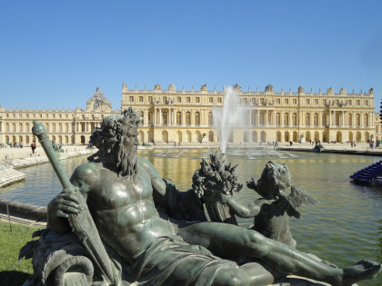 photo du Château de Versailles