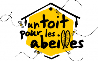 logo un toit pour les abeilles