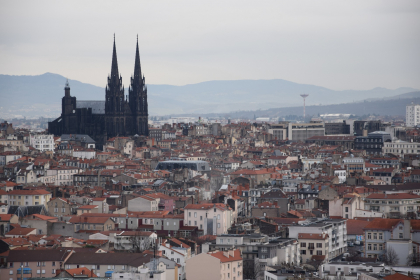 photo de Clermont-Ferrand