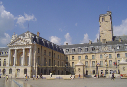 monument de dijon