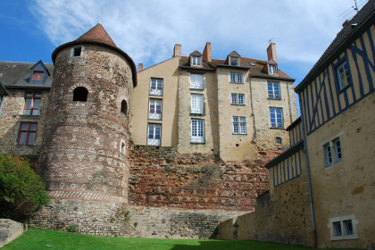 les remparts du mans