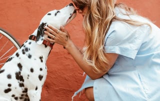 avoir un chien et être allergique