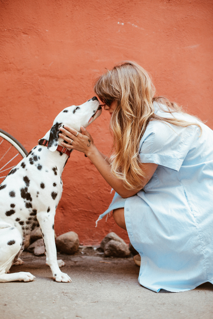 Avoir un chien et être allergique