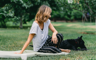 bien vivre le deconfinement avec son chien