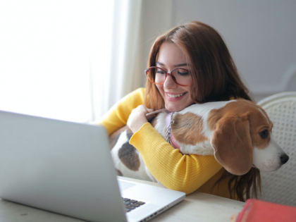 Emmener son chien au travail
