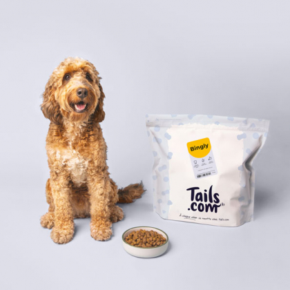 croquette sur Mesure pour chien tails.com