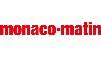 logo monaco matin