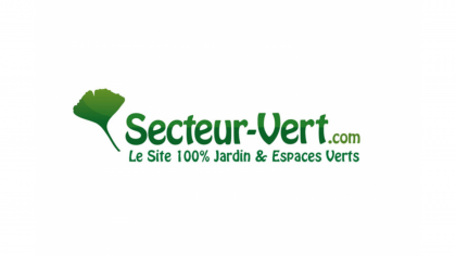 logo secteur vert
