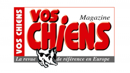 logo votre chien magazine