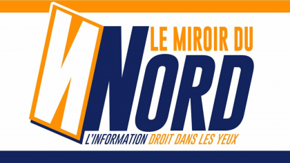 logo Le miroir du nord