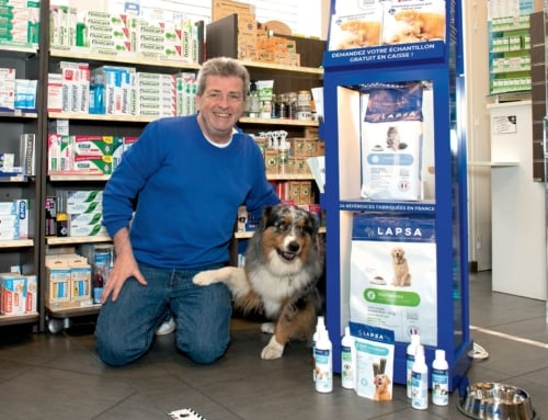 Acheter ses croquettes en pharmacie : la nouvelle tendance « petfood & petcare » 